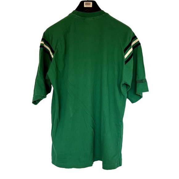 Nascar #18 Interstate Battery‎ T-shirt, green size L - Picture 2 of 8